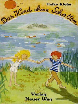 cover image of Das Kind ohne Schatten